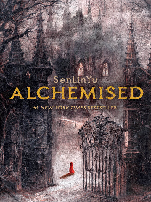 Title details for Alchemised by SenLinYu - Wait list